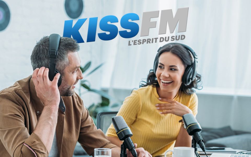 Community-management des réseaux sociaux de KissFM