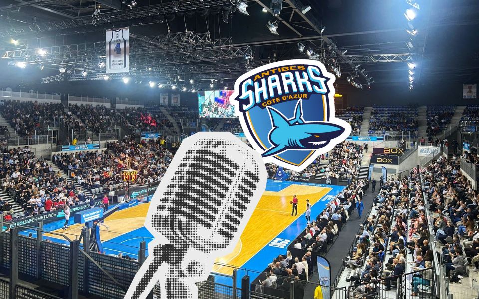 𝙈𝒊𝙘𝒓𝙤-𝙩𝒓𝙤𝙩𝙩𝙤𝙞𝒓 pour les Sharks d'Antibes !