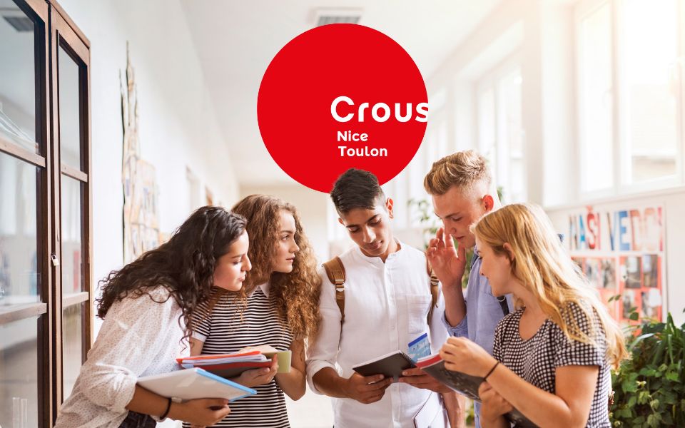 Vidéo CVEC — Crous Nice-Toulon